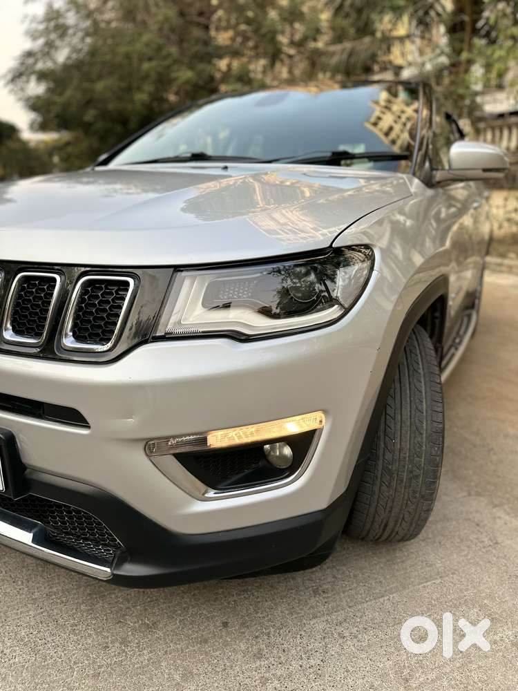 Jeep Compass 2.0 Limited, 2018, Diesel