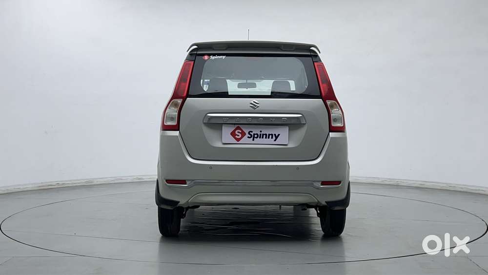 Maruti Suzuki Wagon R 1.0 Vxi, 2019, Petrol