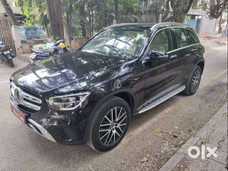 Mercedes-benz Glc 220d 4matic, 2022, Diesel