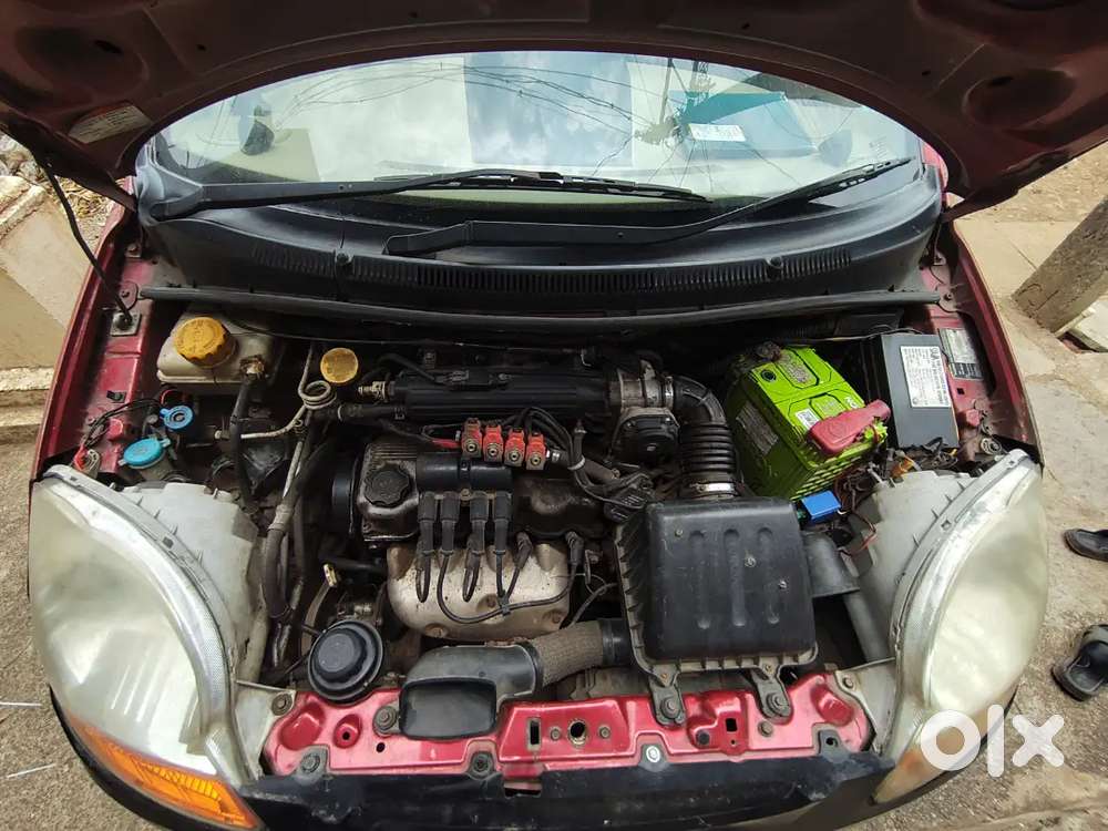 Good Condition Car Cng ,petrol ,ac All Ok