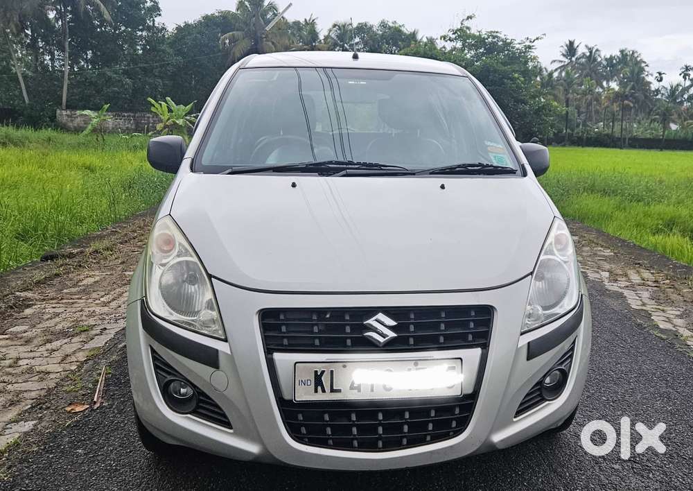 Maruti Suzuki Ritz Vxi, 2013, Petrol