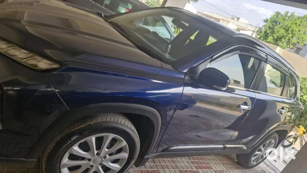 Maruti Suzuki Vitara 2024
