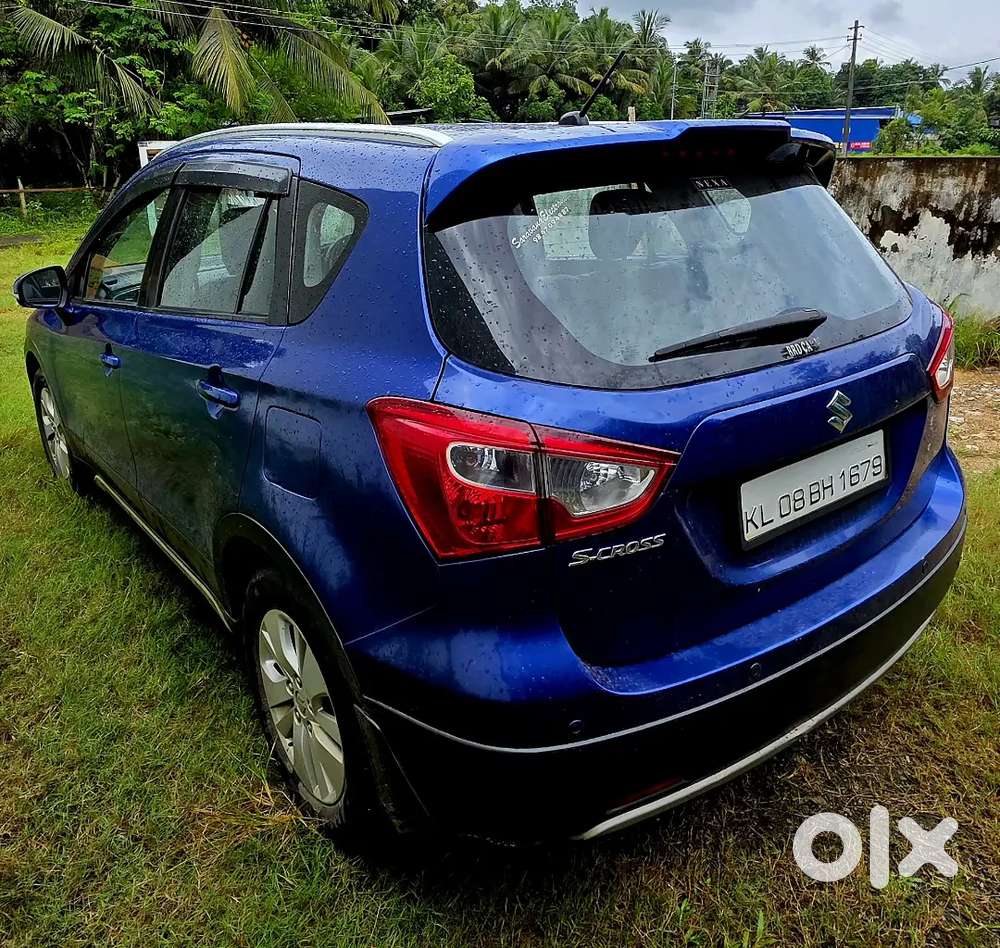 Maruti Suzuki S-cross 1.3  2015 Diesel Manual