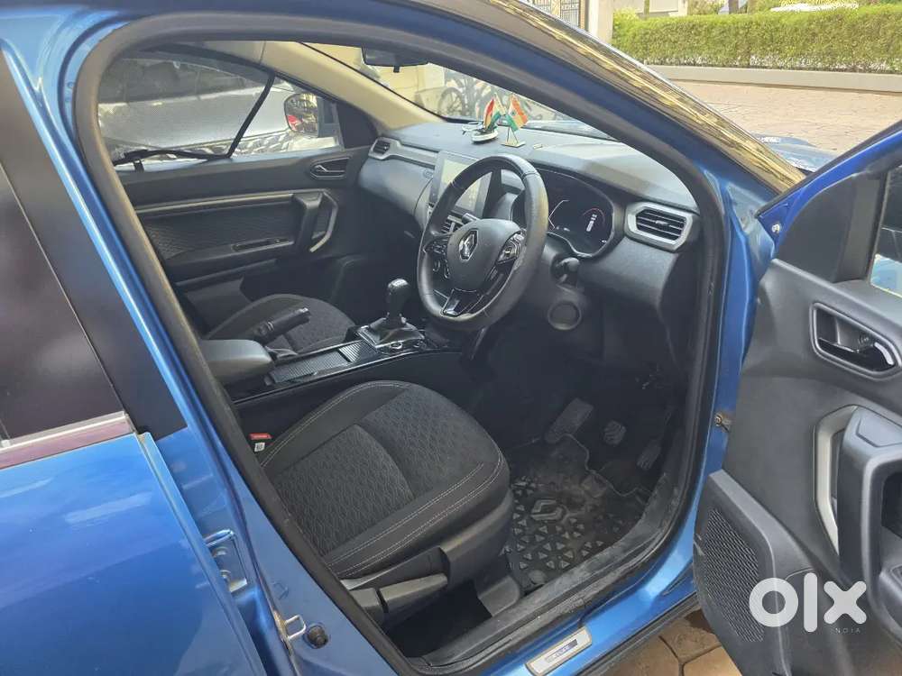 Renault Kiger 2021 Petrol Well Maintained