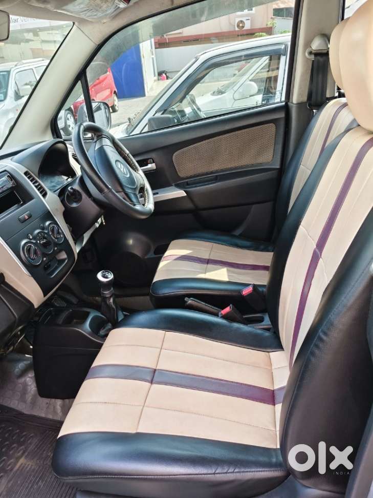 Maruti Suzuki Wagon R Lxi 1.0, 2015, Petrol