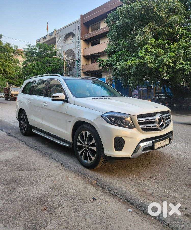 Mercedes-benz Gls 350d 4matic, 2019, Diesel