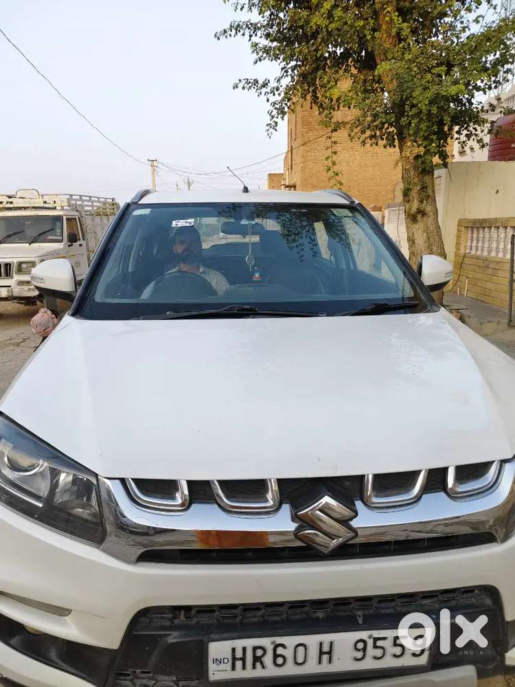 Maruti Suzuki Brezza 2018 Diesel Good Condition Call
