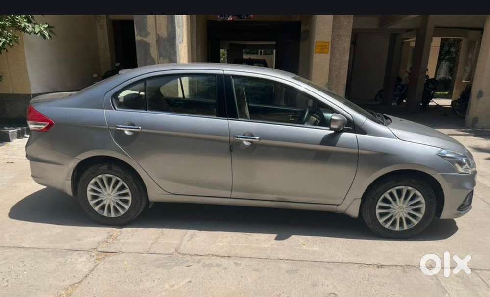 2019 Maruti Suzuki Ciaz Petrol