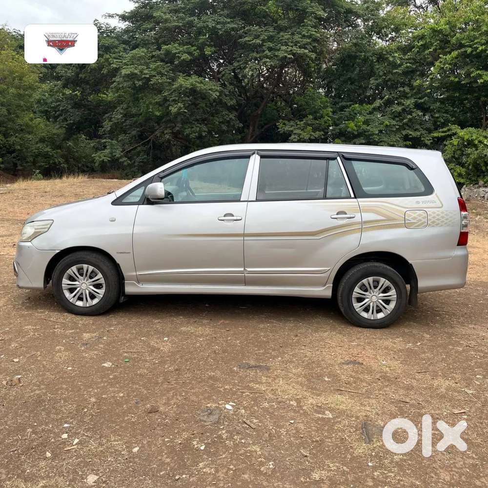 Toyota Innova, 2014, Diesel