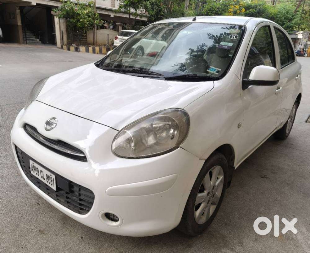 Nissan Micra Diesel Xv Premium, 2011, Diesel