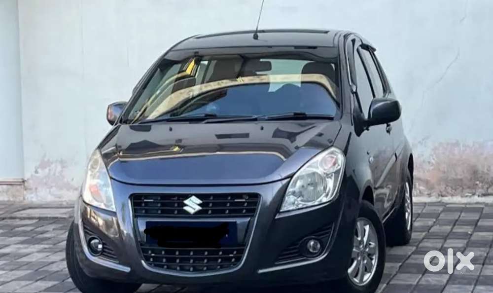 Maruti Suzuki Ritz Zxi 2012