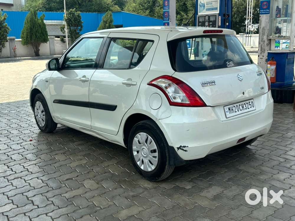 Maruti Suzuki Swift 2012