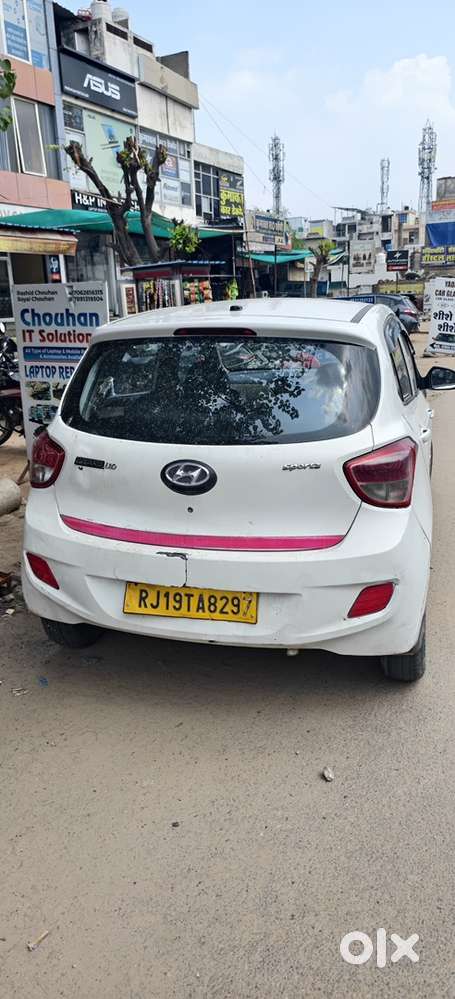 Hyundai Grand I10 Prime 2018