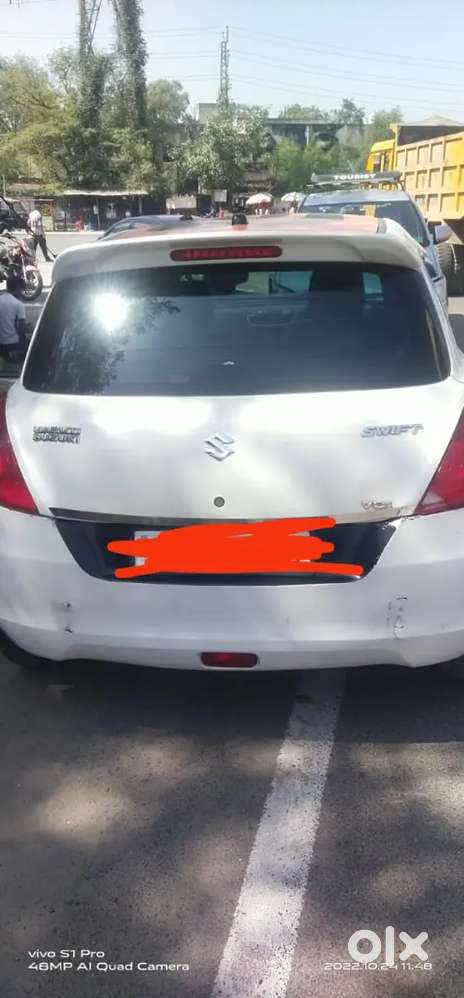 Maruti Suzuki Swift 2012 Petrol 300000 Km Driven