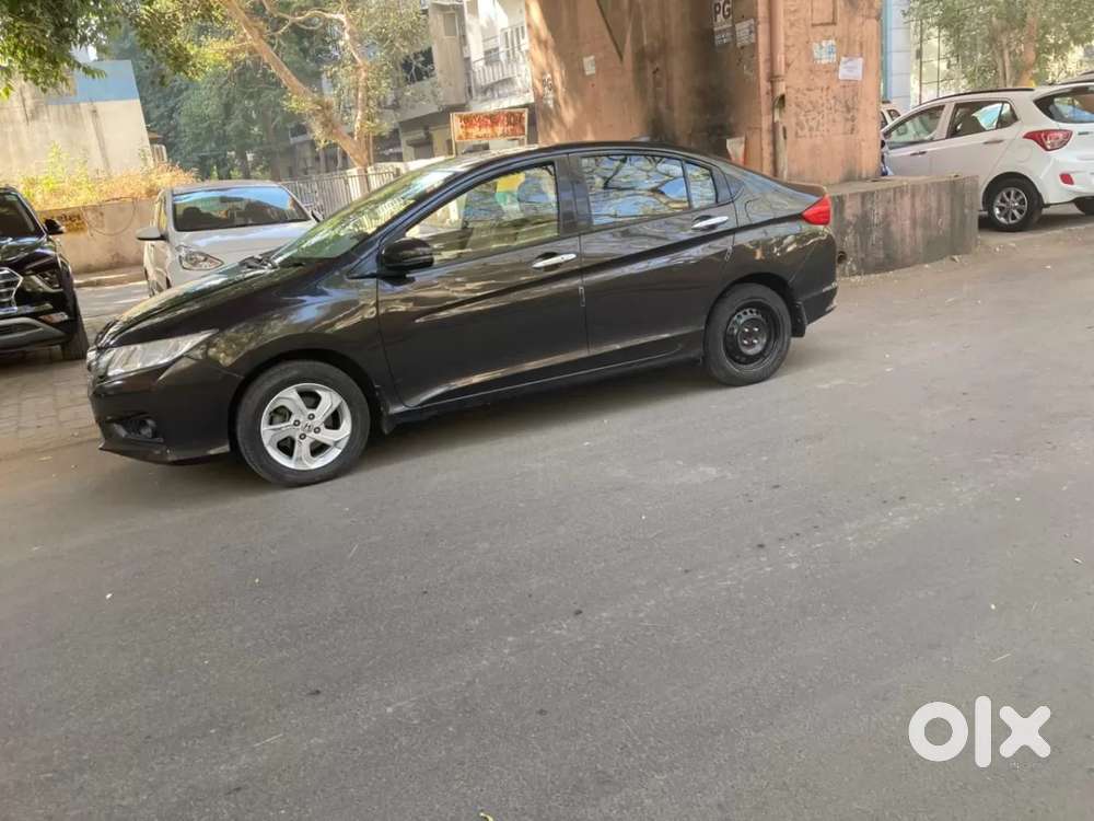 Honda City I Vtec Cvt Vx, 2015, Petrol