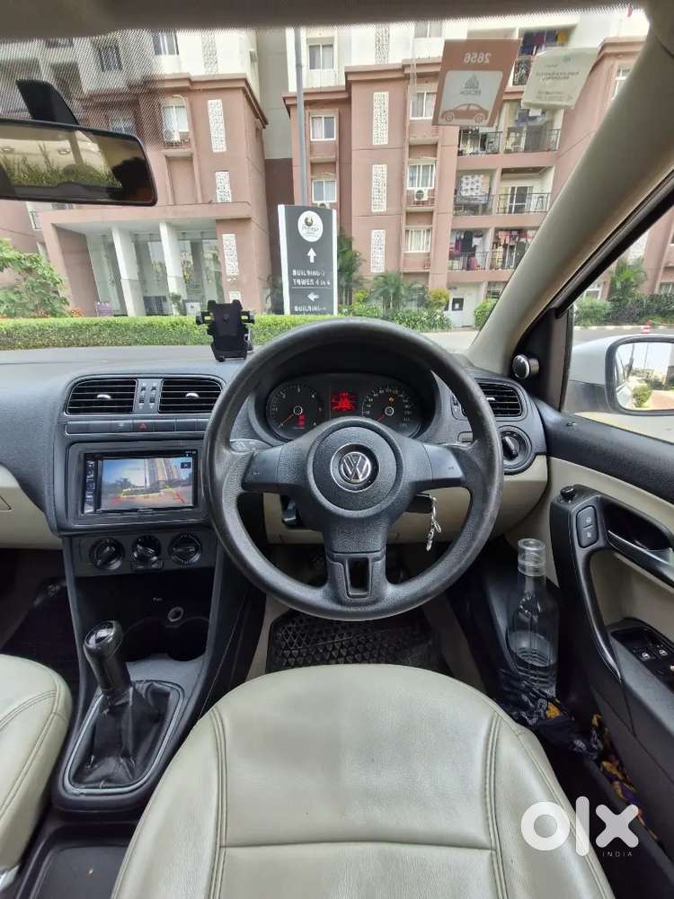 Volkswagen Polo Diesel 2012 - Excellent Condition | Well Maintained