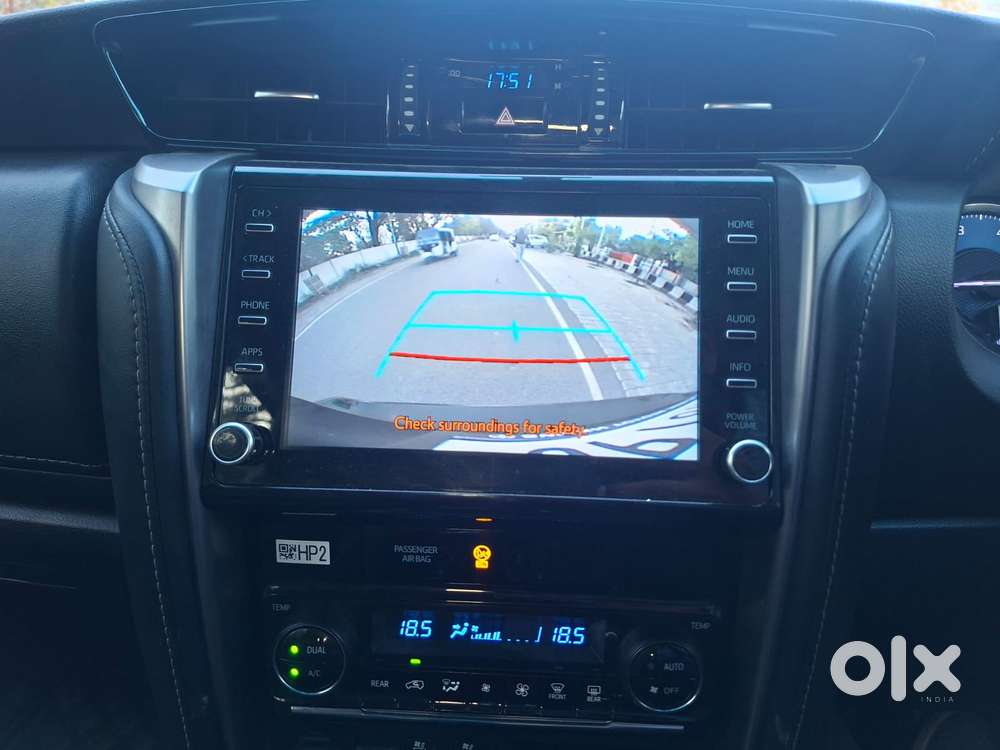 Toyota Fortuner 4x2 Mt 2.8 Diesel, 2024, Diesel