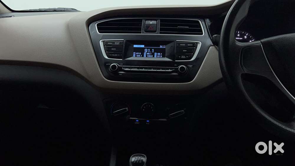 Hyundai Elite I20 Magna Executive 1.2, 2018, Cng & Hybrids