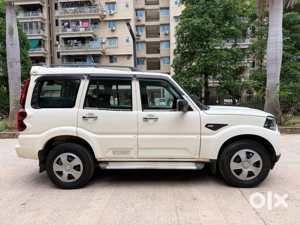 Mahindra Scorpio [ ] 2.2 S5, 2020, Diesel