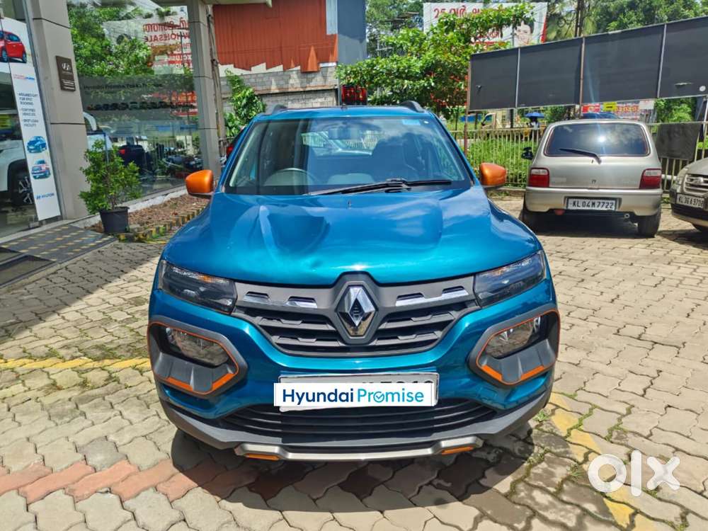 Renault Kwid 1.0 Climber (o) Dual Tone, 2020, Petrol