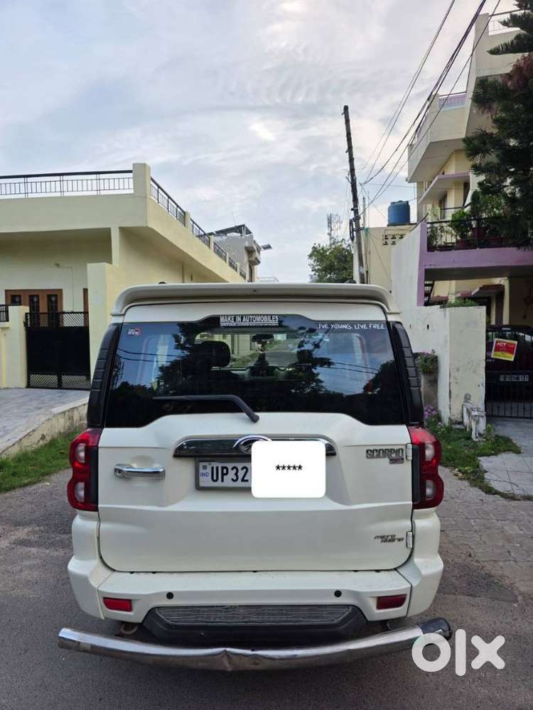 Mahindra Scorpio S11 Mt 7s Cc, 2021, Diesel