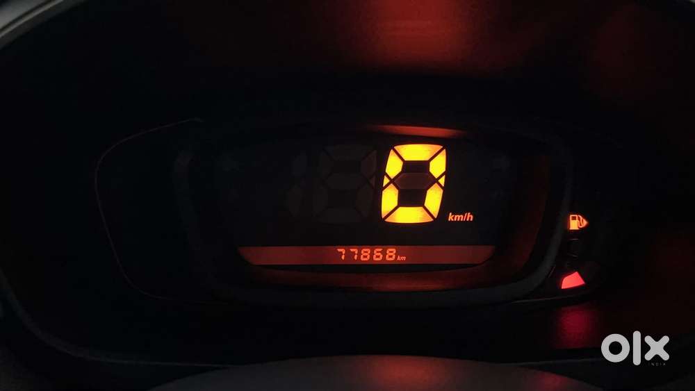 Renault Kwid Rxt 1.0, 2016, Petrol