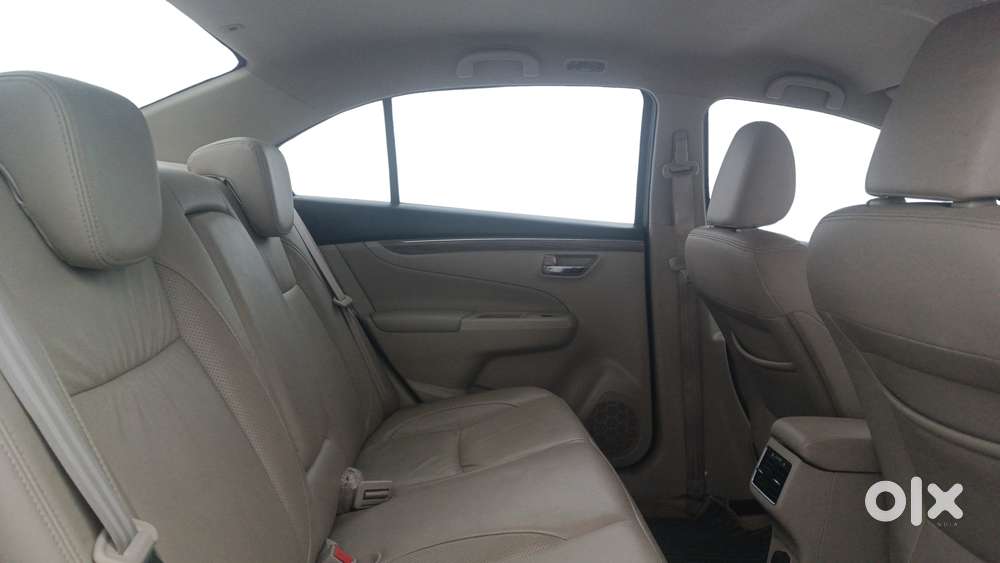 Maruti Suzuki Ciaz 1.5 Alpha Shvs Petrol, 2019, Petrol