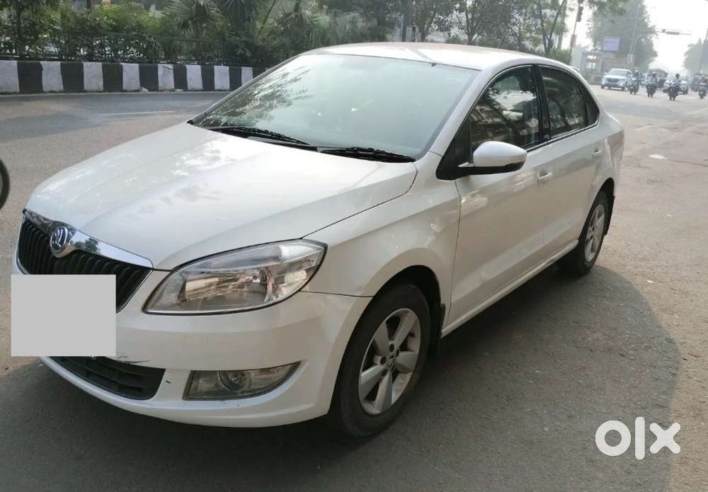 Skoda Rapid Diesel 2016