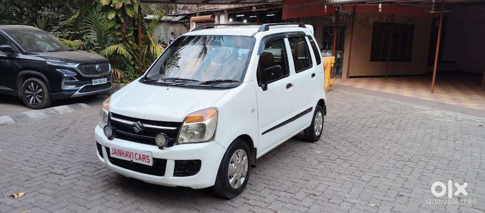 Maruti Suzuki Wagon R Vxi 1.0 Cng, 2009, Cng & Hybrids