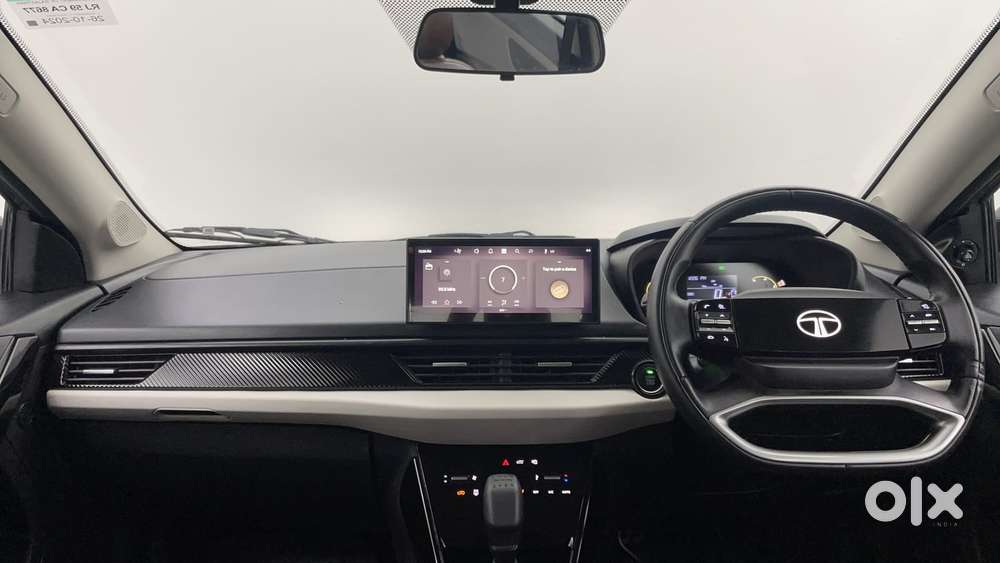 Tata Curvv Creative 1.2 Revotron Petrol 6mt, 2024, Petrol