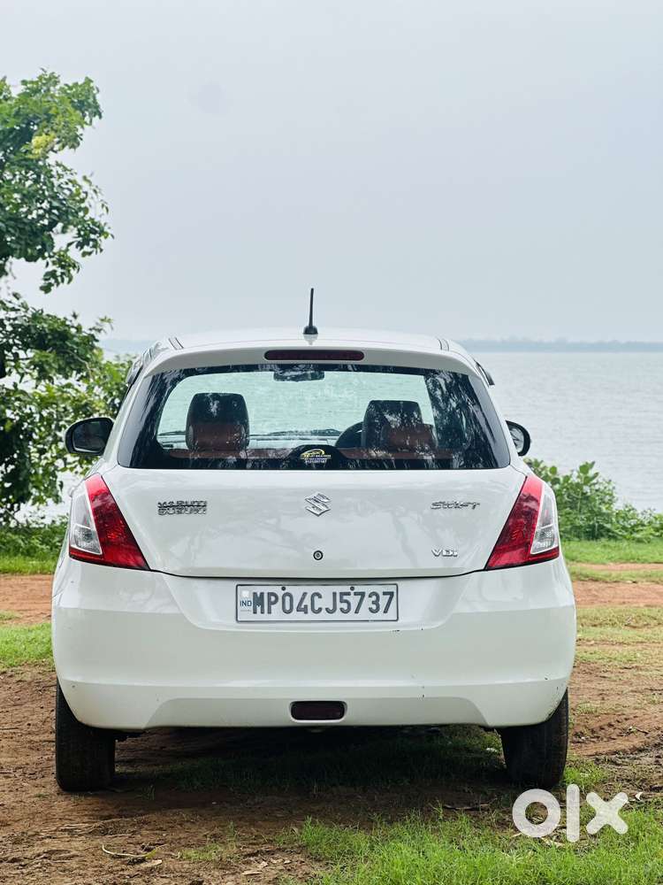 Maruti Suzuki Swift Vdi, 2012, Diesel