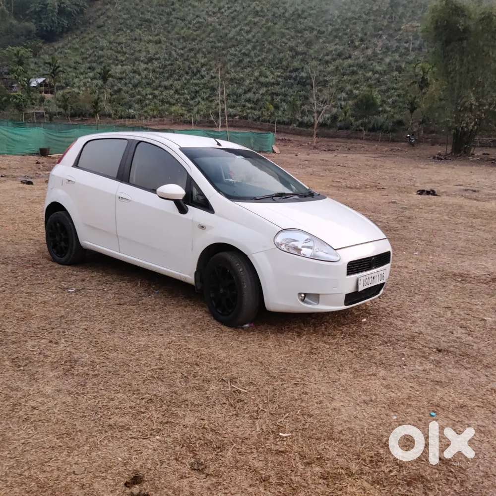 Fiat Abarth Punto 2014 Diesel