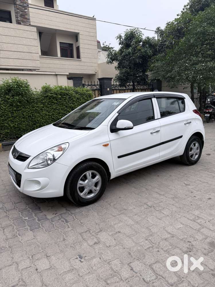 Hyundai I20 2012-2014 Magna Optional 1.4 Crdi, 2011, Diesel