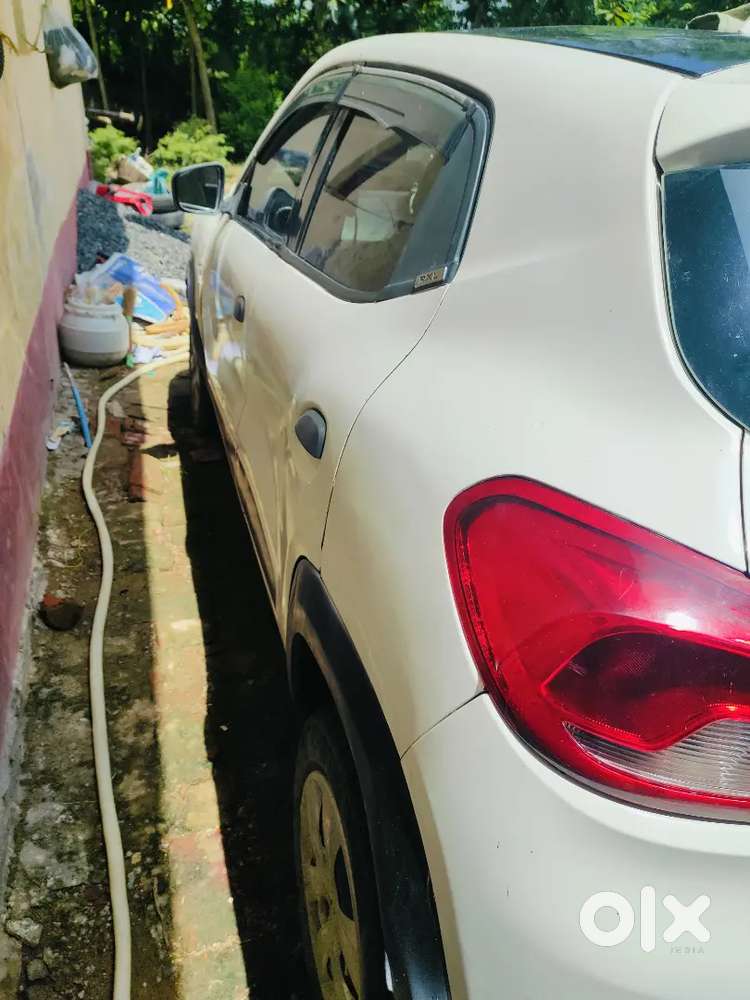 Renault Kwid 0.8 Rxl 2018