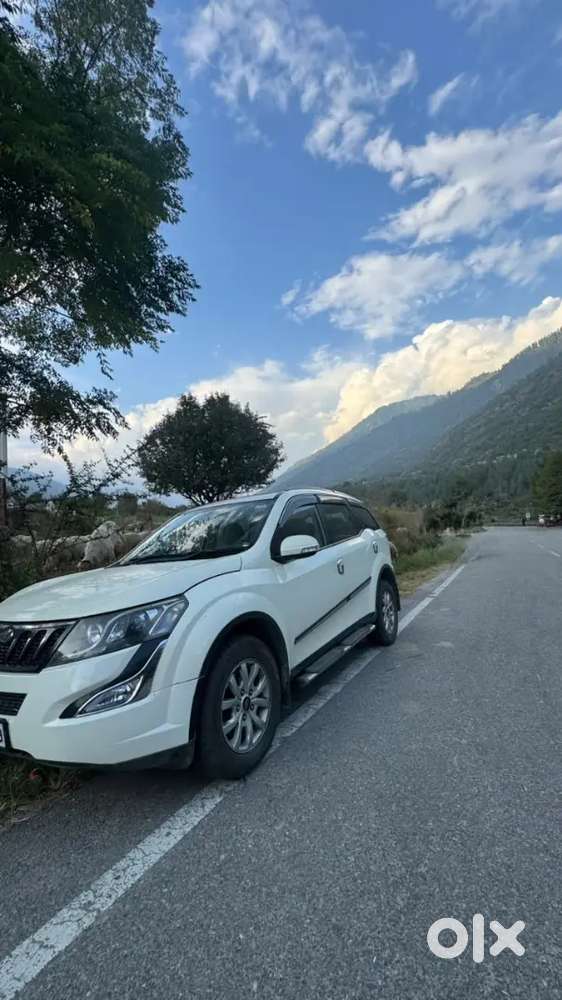 Mahindra Xuv500 2wd 2018 Diesel