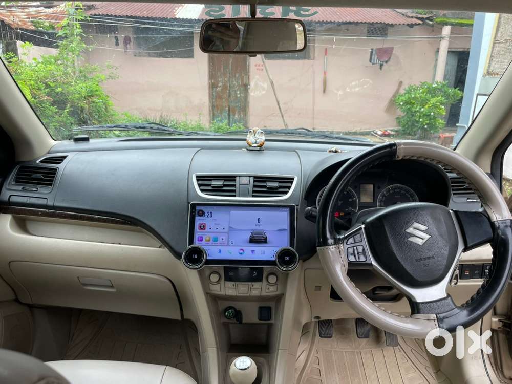 Maruti Dzire 2012 Diesel Car