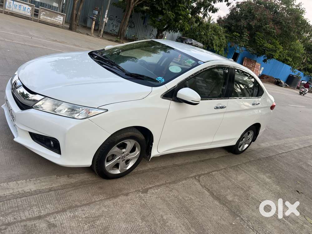 Honda City V Petrol Cvt, 2016, Petrol