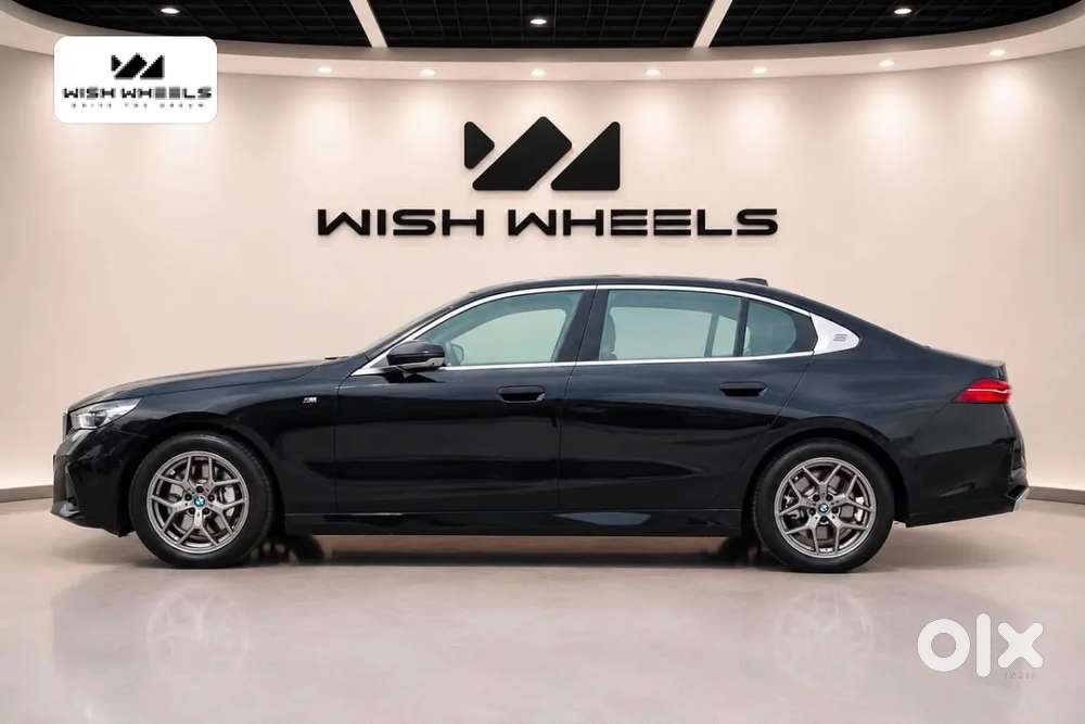 Bmw 5 Series, 2025, Petrol