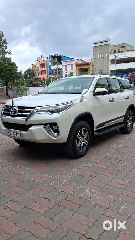 Toyota Fortuner 3.0 4x2 Automatic, 2019, Diesel