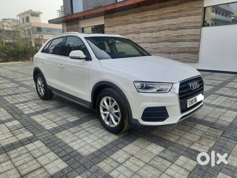 Audi Q3 2015-2017 2.0 35 Tdi Quattro Premium, 2015, Diesel