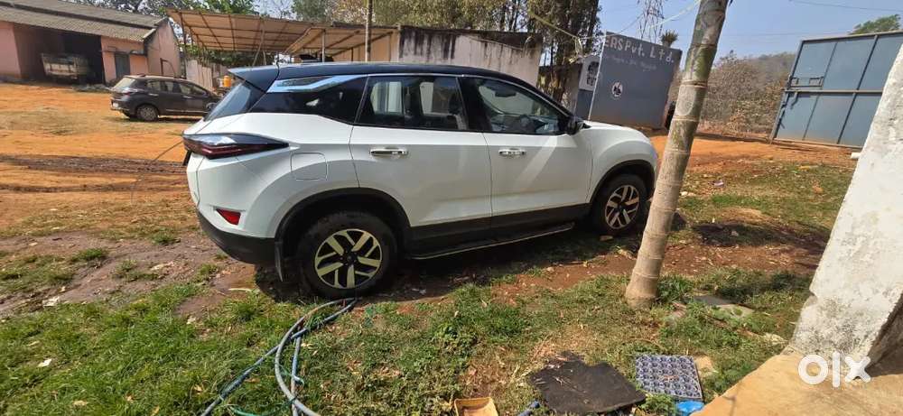 Tata Harrier 2022 Diesel Well Maintained