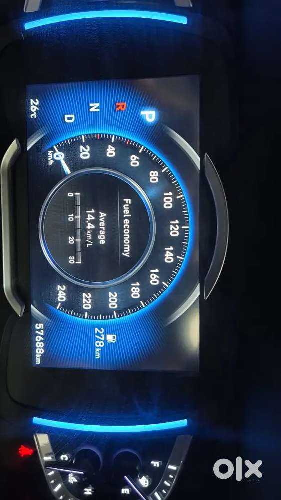 Creta Top Model 1.4 Turbo Petrol