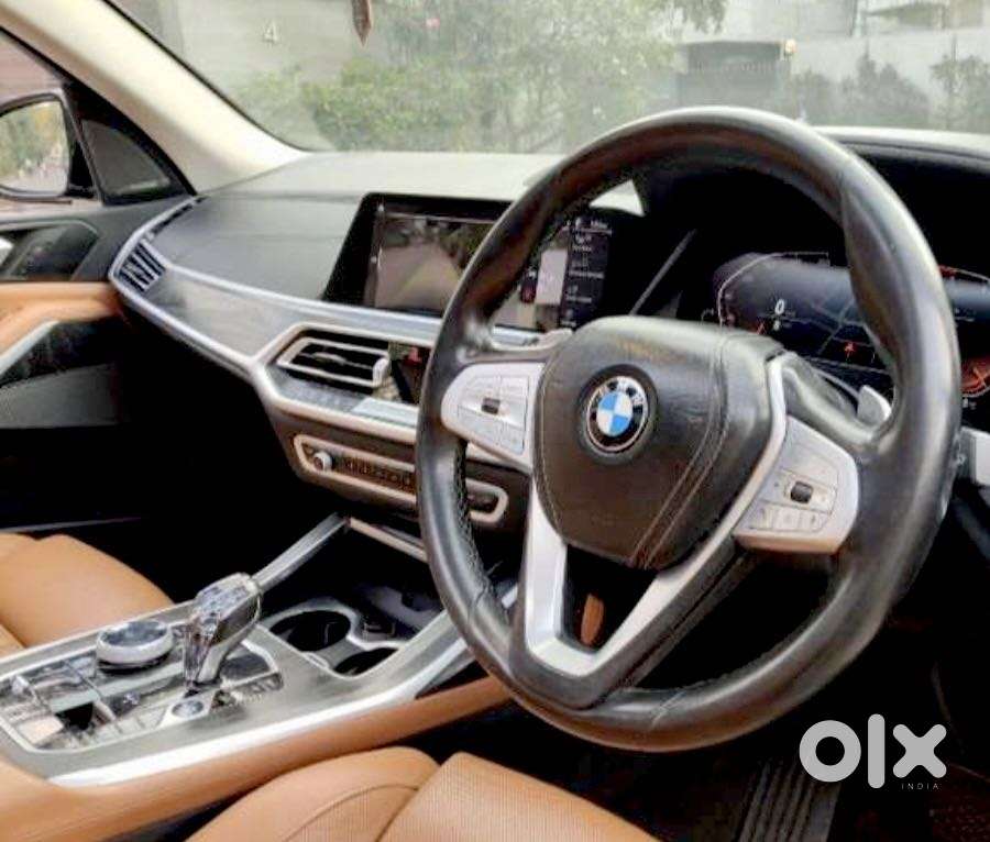 Bmw X7 3.0 Xdrive 40d M Sport, 2020, Diesel