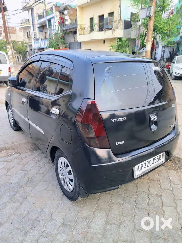 Hyundai I10 2008 Petrol Well Maintained