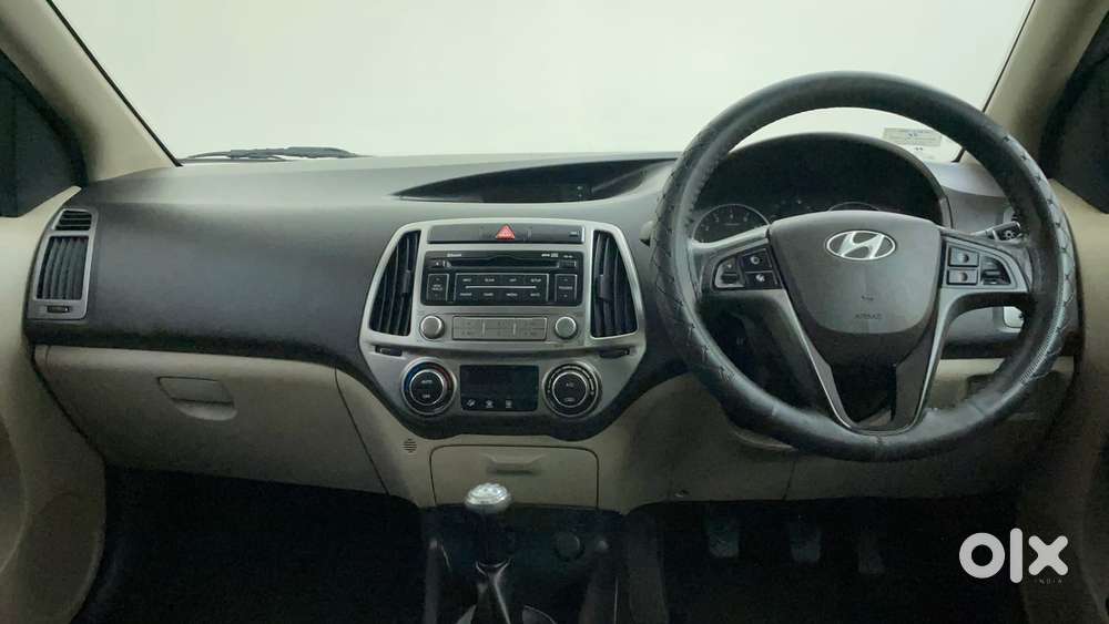 Hyundai I20 Sportz 1.2, 2012, Petrol