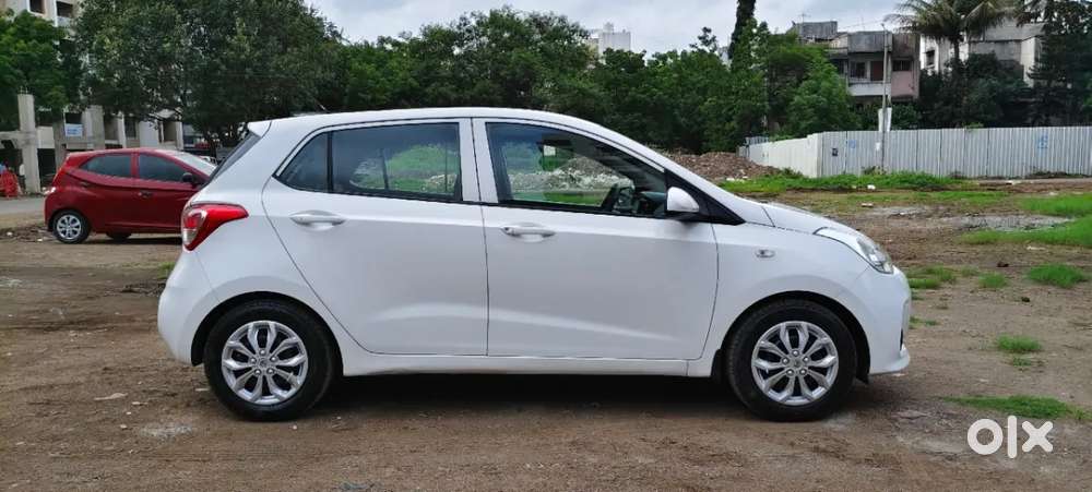 Hyundai Grand I10 1.2 Kappa Magna At, 2017, Petrol