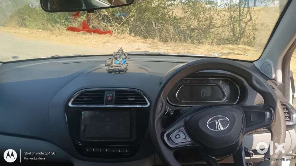 Tata Tiago 2020 Petrol Good Condition