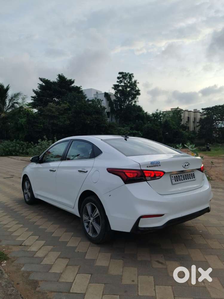 Hyundai Verna 1.6 Sx (o) Crdi, 2017, Diesel