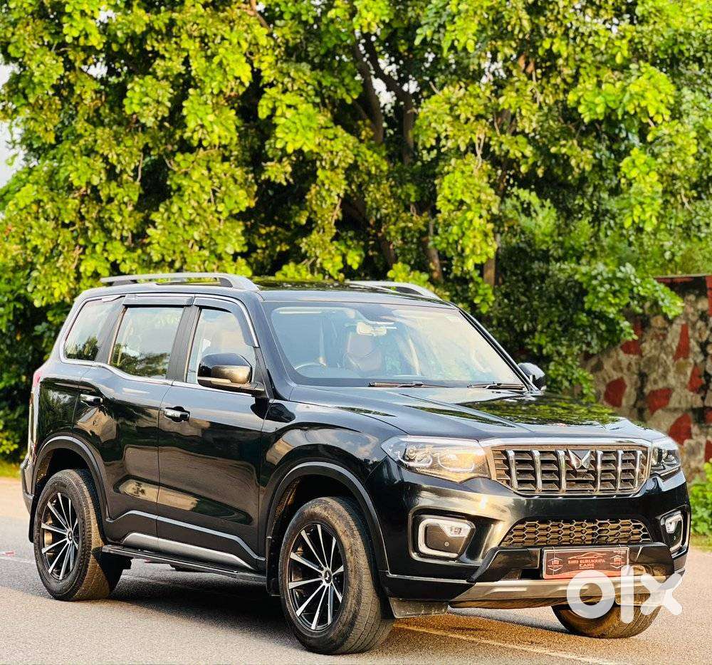 Mahindra Scorpio-n 2.2 Z8 L Diesel Mt 7 Str, 2023, Diesel
