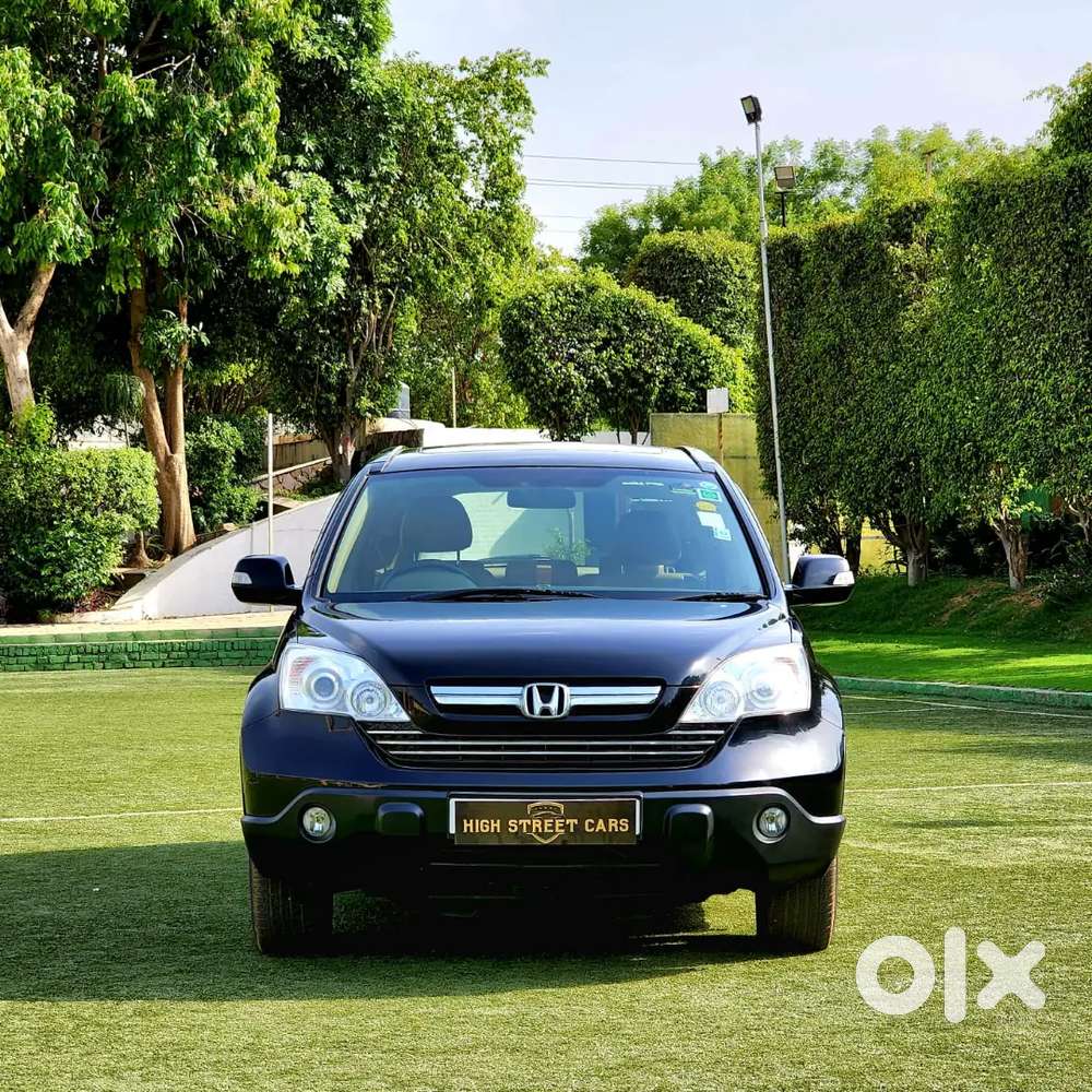 Honda Cr-v 2.4 2008